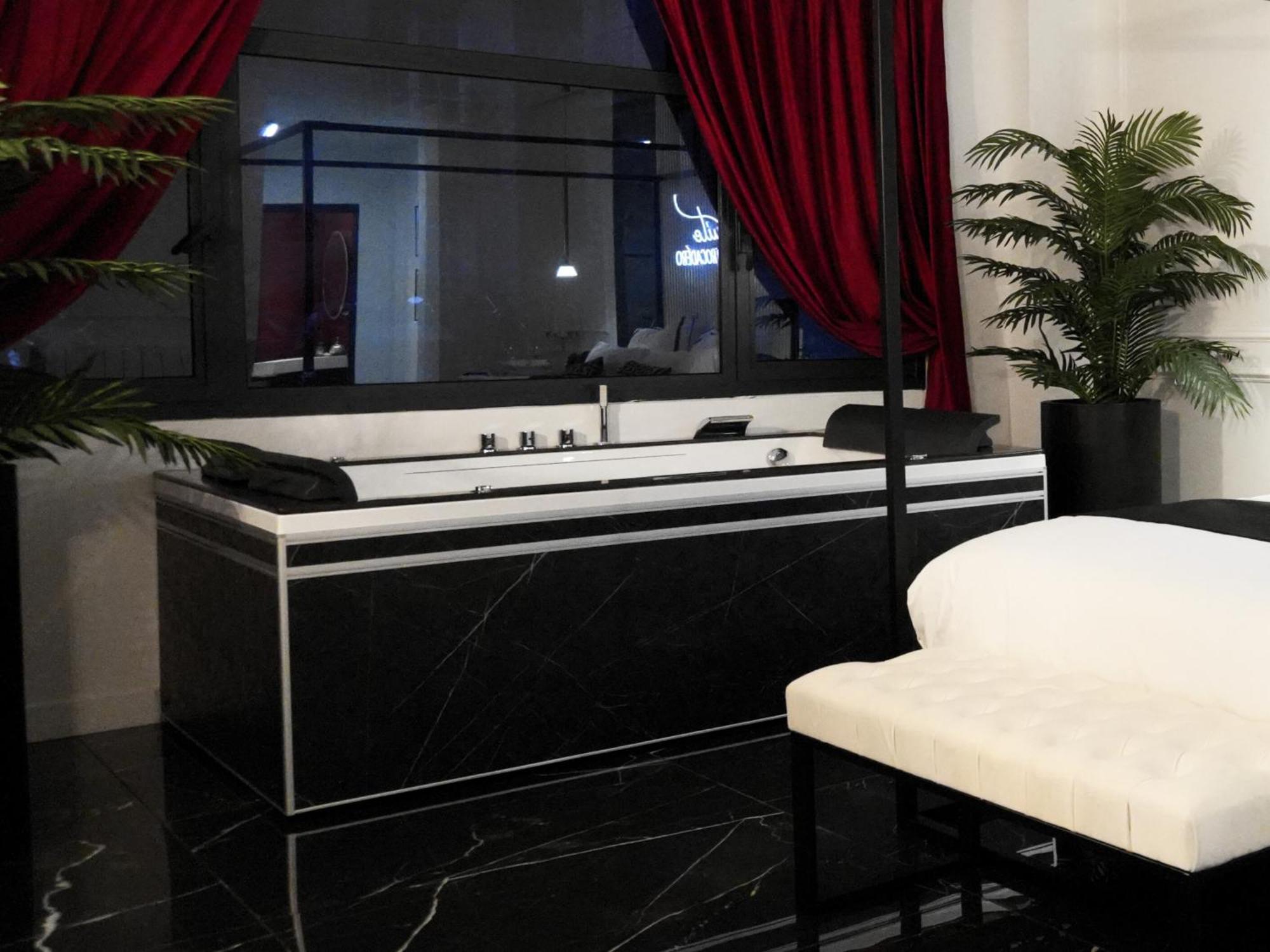 La Suite Trocadero - Jacuzzi Privatif Paris Eksteriør bilde