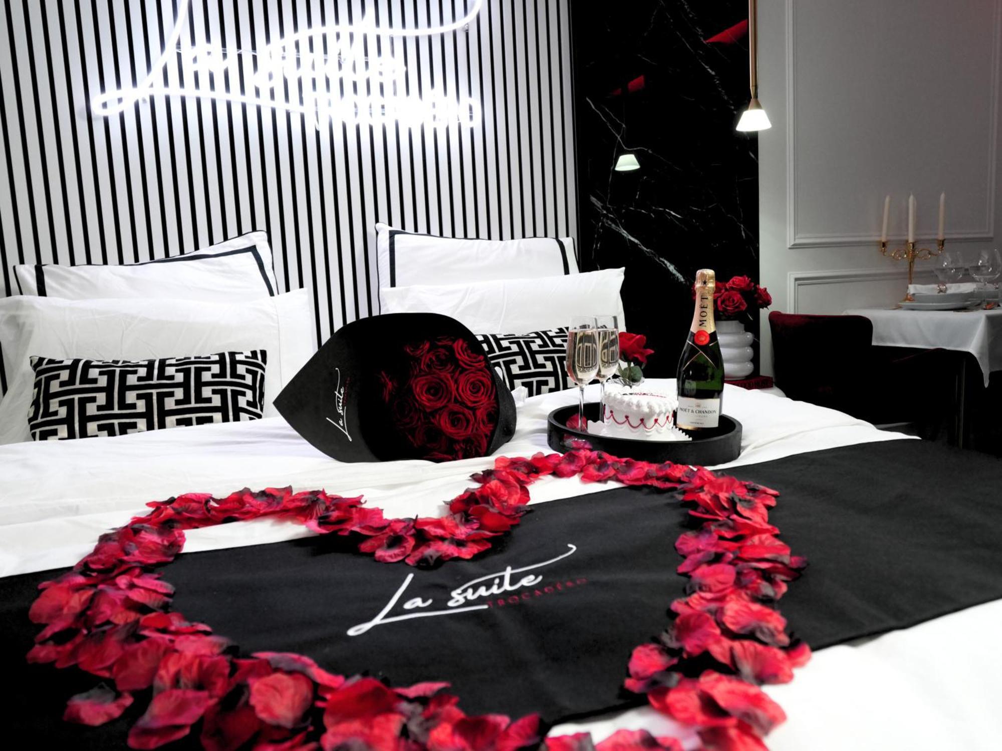 La Suite Trocadero - Jacuzzi Privatif Paris Eksteriør bilde